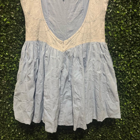 FREE PEOPLE Caelum Mini Dress - Picture 11 of 15